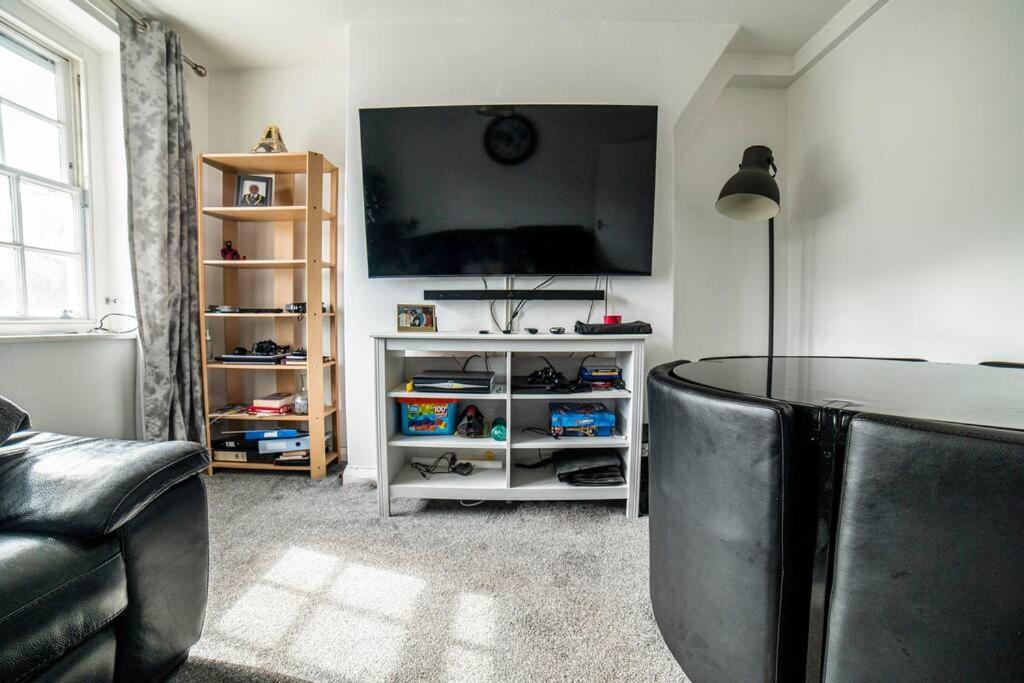 런던 Lovely Flat In Crouch End 아파트 외부 사진