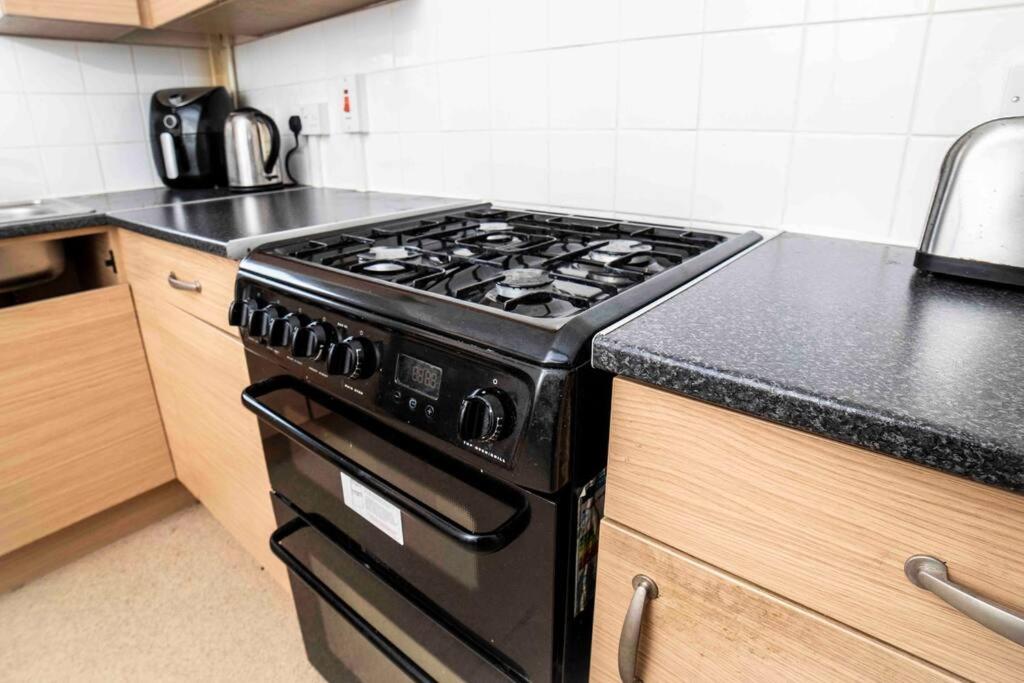 런던 Lovely Flat In Crouch End 아파트 외부 사진