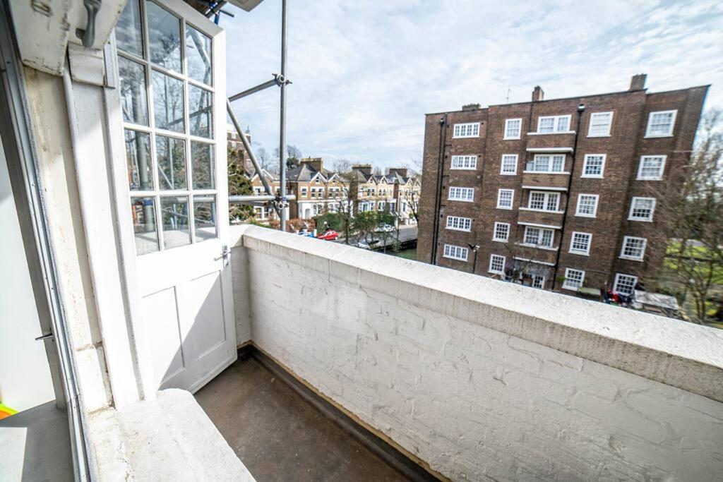 런던 Lovely Flat In Crouch End 아파트 외부 사진